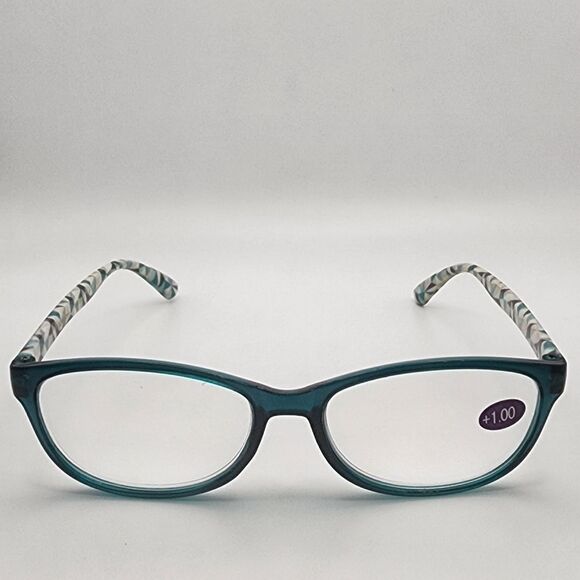 NWOT Blue +1.00 Readers - Picture 3 of 7